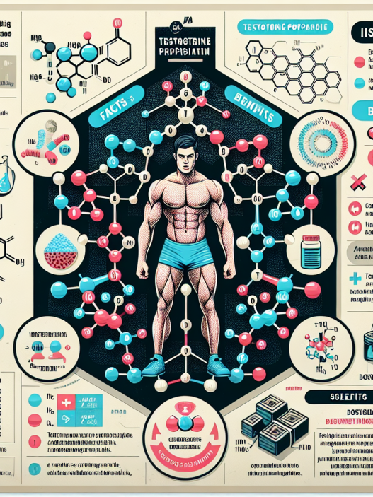 Testosteron Propionat kombiniert mit Isotretinoin: Ein detaillierter Athleten-Guide