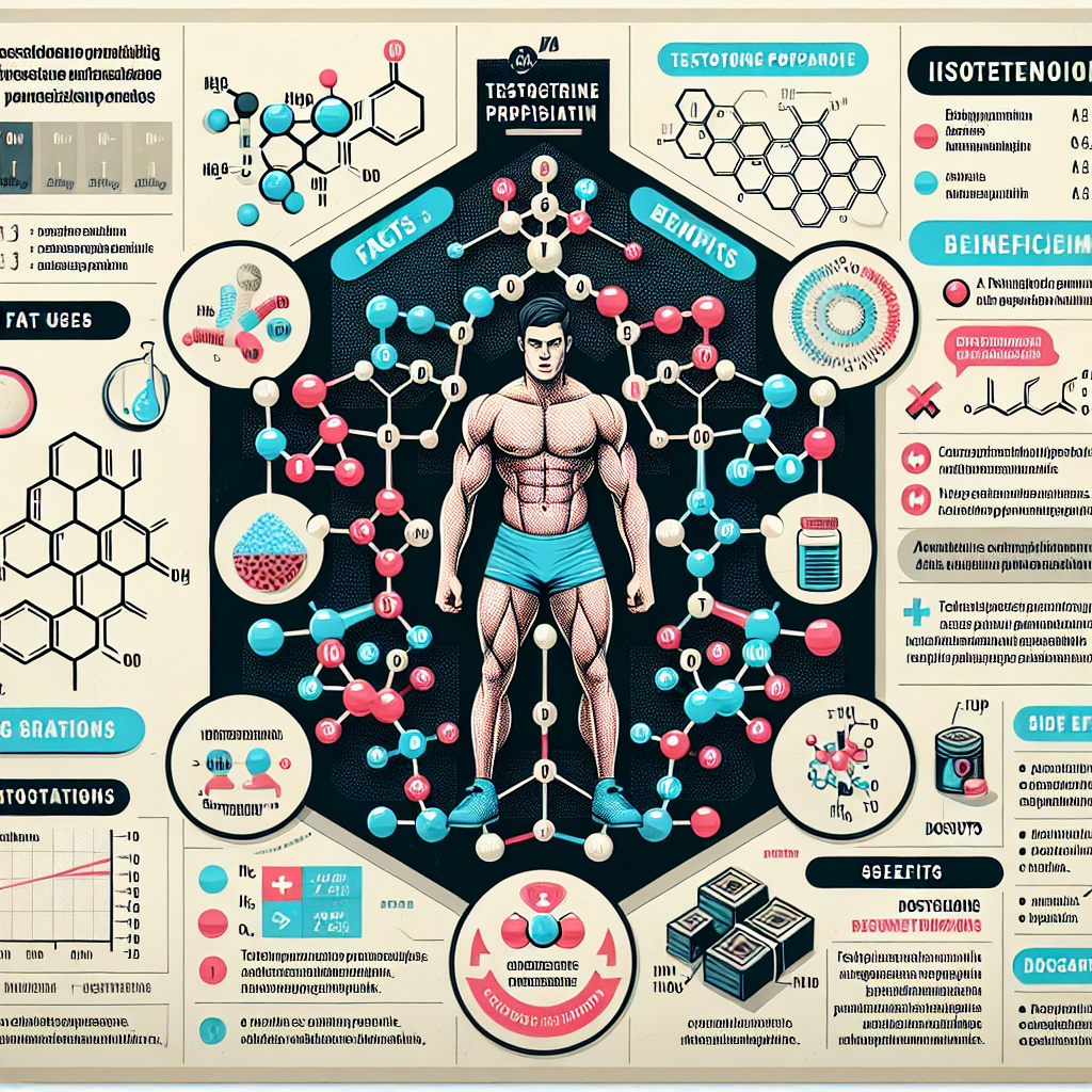 Testosteron Propionat kombiniert mit Isotretinoin: Ein detaillierter Athleten-Guide