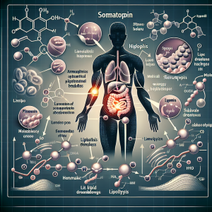 Wie Somatropin die Lipolyse stimuliert: Medizinische Grundlagen