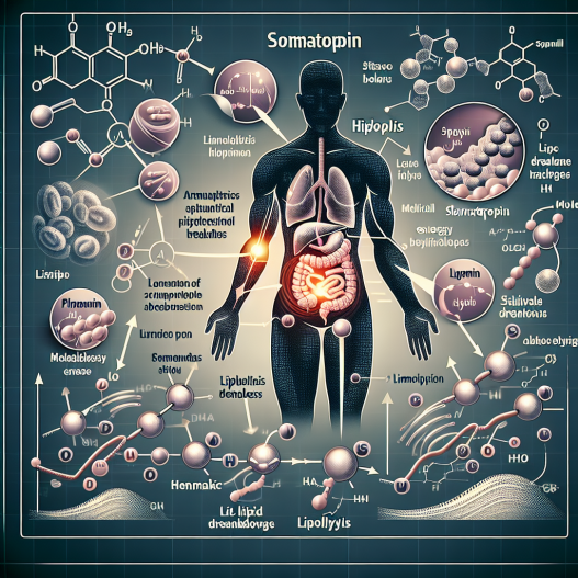 Wie Somatropin die Lipolyse stimuliert: Medizinische Grundlagen