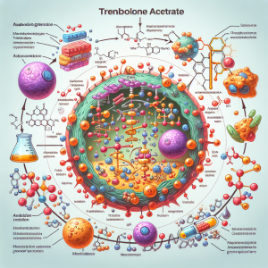 Wie Trenbolon acetat die Synthese von anabolen Wachstumsfaktoren beeinflusst