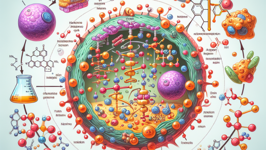 Wie Trenbolon acetat die Synthese von anabolen Wachstumsfaktoren beeinflusst