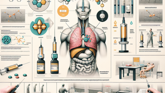 Bioverfügbarkeit von Dihydroboldenone Cypionate: Warum die Injektionstechnik entscheidend ist