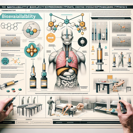 Bioverfügbarkeit von Dihydroboldenone Cypionate: Warum die Injektionstechnik entscheidend ist