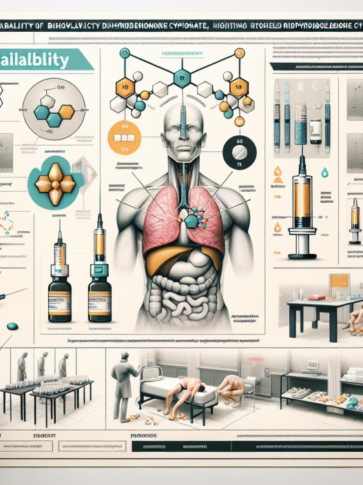 Bioverfügbarkeit von Dihydroboldenone Cypionate: Warum die Injektionstechnik entscheidend ist
