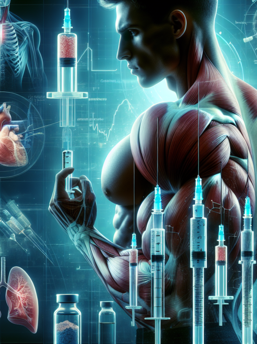 Einfluss von Trestolone Enanthate auf Körperhaltung und Muskeltonus: Sportphysiologische Sicht