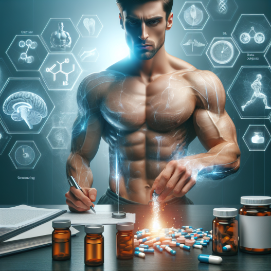 Einsatz von Methyltrenbolon bei männlichen Athleten: Experteneinschätzungen