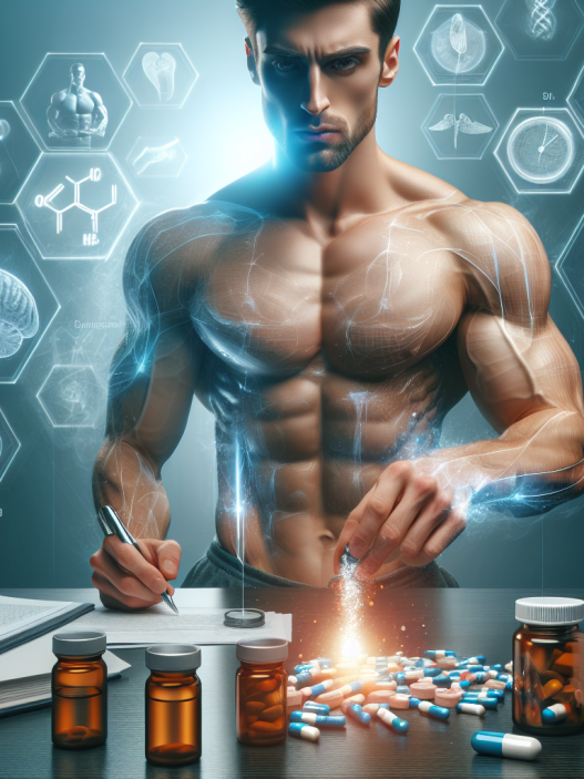 Einsatz von Methyltrenbolon bei männlichen Athleten: Experteneinschätzungen