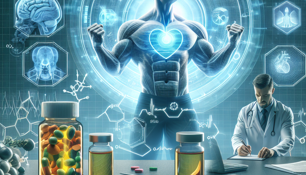 Energie und Vitalität steigern durch Stanozolol: Ein Erfahrungsbericht