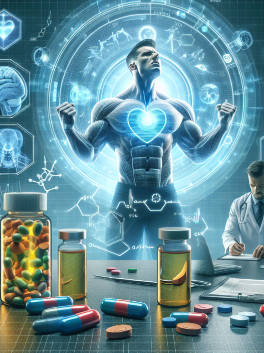 Energie und Vitalität steigern durch Stanozolol: Ein Erfahrungsbericht