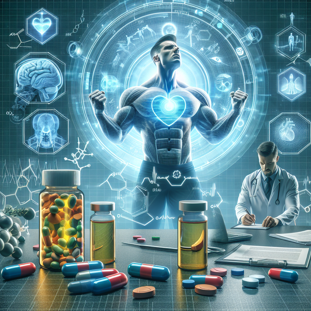 Energie und Vitalität steigern durch Stanozolol: Ein Erfahrungsbericht