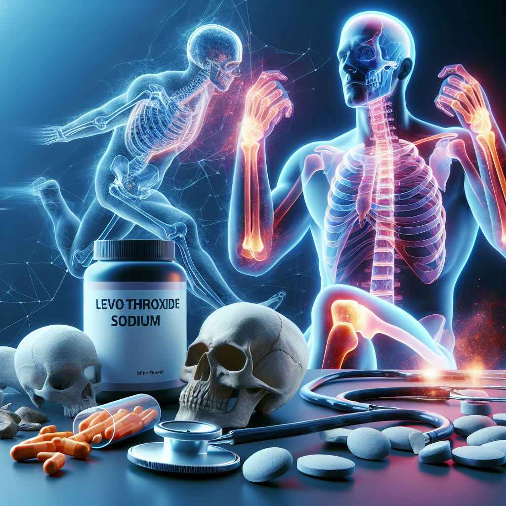 Knochendichte und Levothyroxine sodium: Was Langzeitathleten wissen müssen