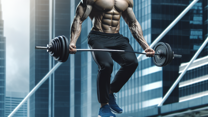 Muskulöse und definierte Figur erreichen: Ernährung und Trestolone acetate im Einklang