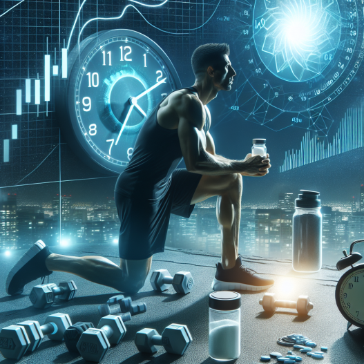Nächtliche Erholungsphasen und Cytomel: Warum Timing für Athleten entscheidend ist