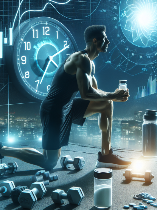 Nächtliche Erholungsphasen und Cytomel: Warum Timing für Athleten entscheidend ist