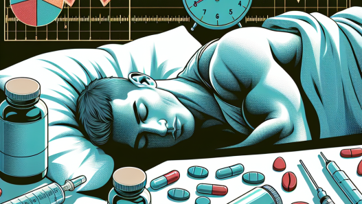 Oxymetholon und Schlafqualität: Praktische Empfehlungen für Athleten