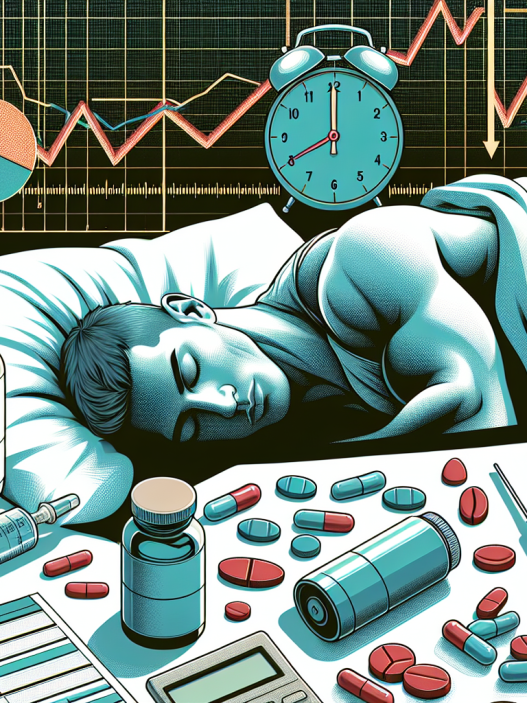 Oxymetholon und Schlafqualität: Praktische Empfehlungen für Athleten