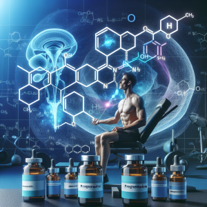 Pregnenolon kombiniert mit Methenolone enanthate: Stack für erfahrene Athleten