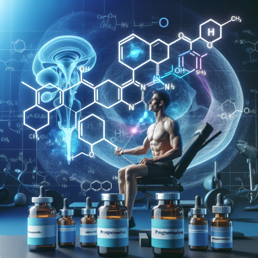 Pregnenolon kombiniert mit Methenolone enanthate: Stack für erfahrene Athleten