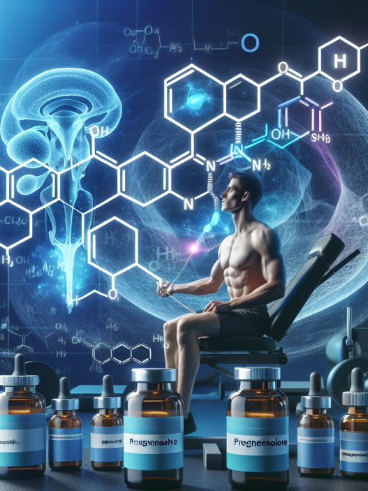 Pregnenolon kombiniert mit Methenolone enanthate: Stack für erfahrene Athleten