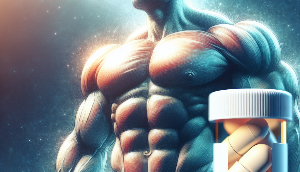 Regenerationsoptimierung für Bodybuilder durch den Einsatz von Modafinil