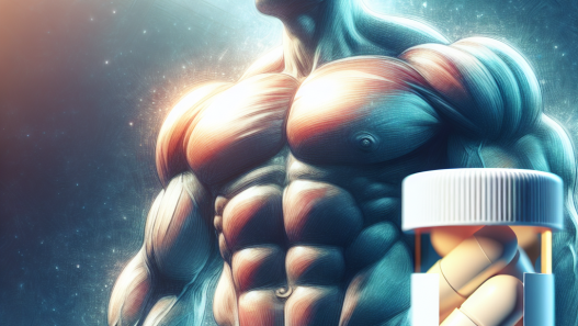 Regenerationsoptimierung für Bodybuilder durch den Einsatz von Modafinil