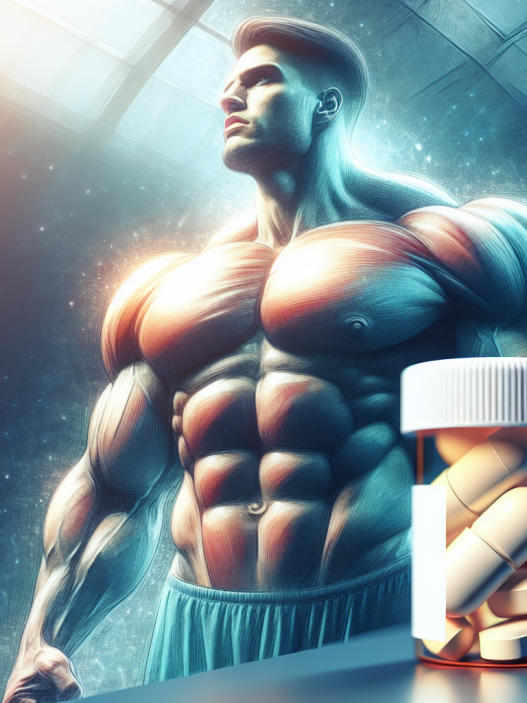Regenerationsoptimierung für Bodybuilder durch den Einsatz von Modafinil