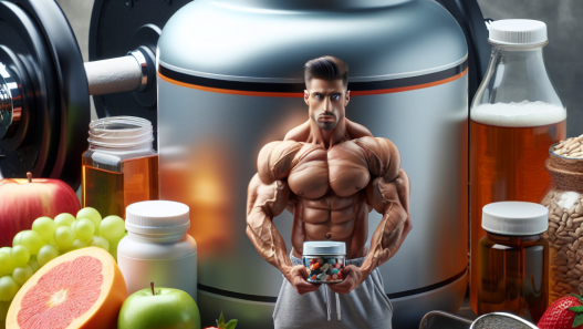 Sporternährung für Kraftsportler unter Trenbolon enantat: Makro- und Mikronährstoffe im Fokus