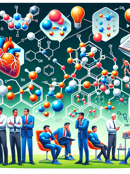 Steroide und Dapoxetin: Kombinationsstrategien und Überlegungen im Profisport