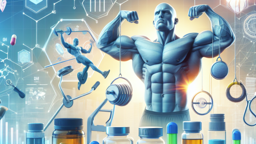 Strategien zur Minimierung von Nebenwirkungen bei der Anwendung von Nandrolon decanoat im Sport