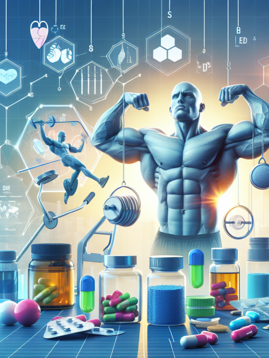 Strategien zur Minimierung von Nebenwirkungen bei der Anwendung von Nandrolon decanoat im Sport