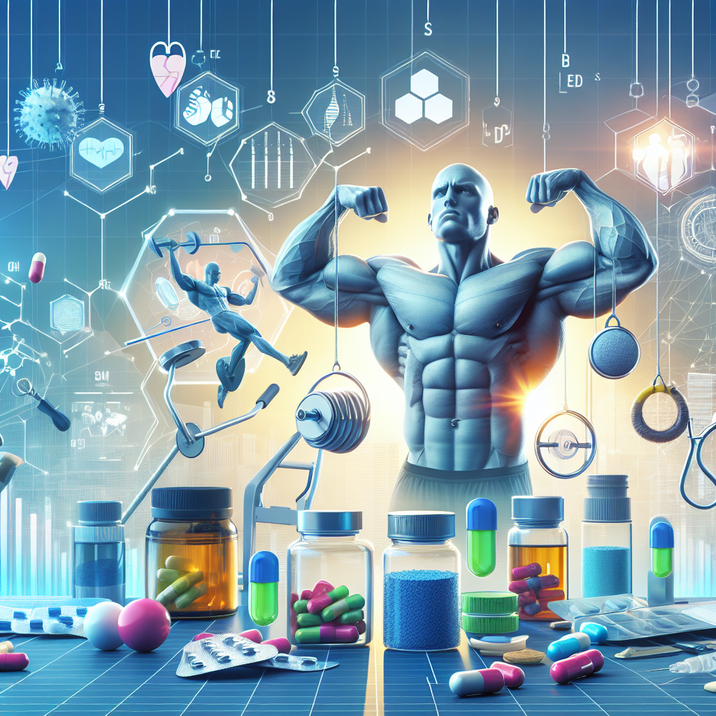 Strategien zur Minimierung von Nebenwirkungen bei der Anwendung von Nandrolon decanoat im Sport