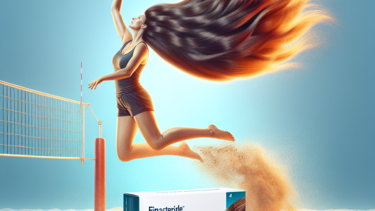 Volleyball und Finasterid: Haargesundheit und Sprungkraft verbessern