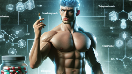 Warum Testosteron phenylpropionat als Basishormone in vielen Stacks funktioniert: Logik