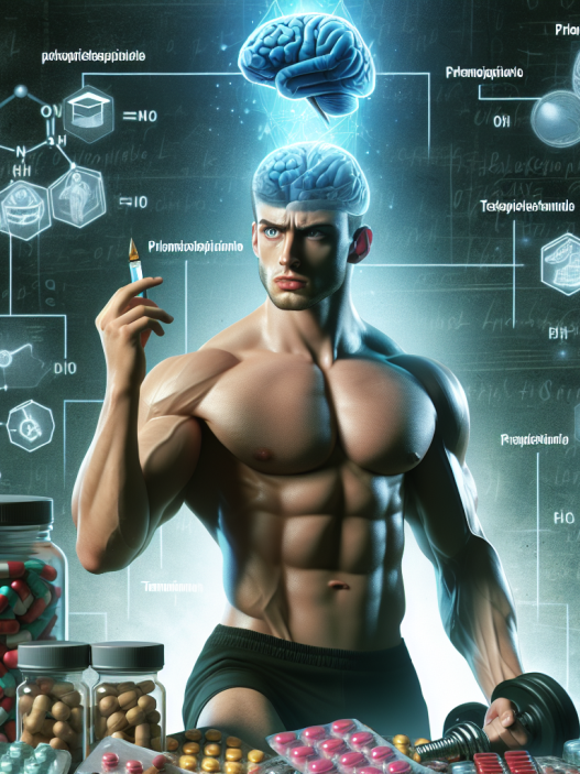 Warum Testosteron phenylpropionat als Basishormone in vielen Stacks funktioniert: Logik