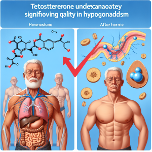 Warum Testosteron undecanoat die Lebensqualität bei Hypogonadismus deutlich verbessert