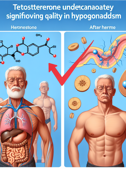 Warum Testosteron undecanoat die Lebensqualität bei Hypogonadismus deutlich verbessert