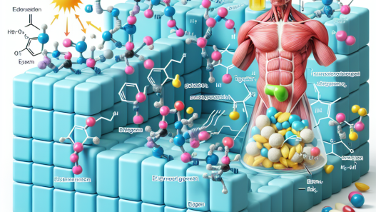 Wie Östrogenblocker die Glykogenspeicherung in Muskeln beeinflusst