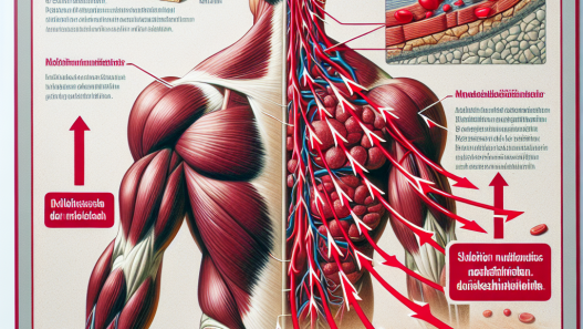 Wie Synthol die lokale Durchblutung beeinflusst