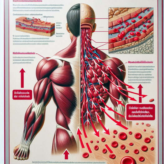 Wie Synthol die lokale Durchblutung beeinflusst