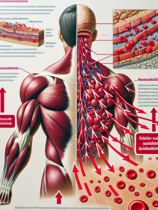 Wie Synthol die lokale Durchblutung beeinflusst