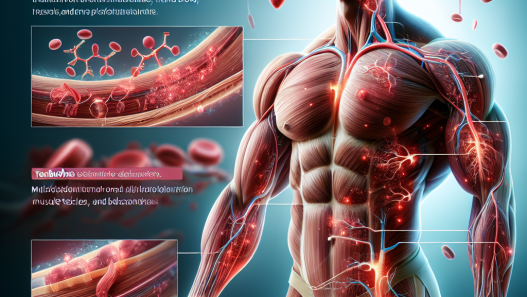 Wie Trenbolon acetat die Durchblutung im trainierten Gewebe verbessert: Physiologische Aspekte