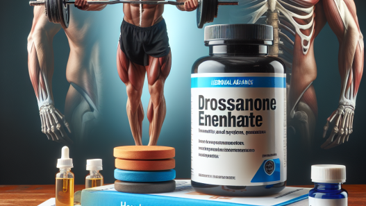 Hormonelle Balance und Drostanolon enantat: Vollständiger Athleten-Guide für Kraftsportler