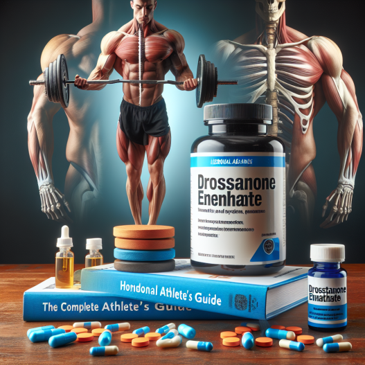 Hormonelle Balance und Drostanolon enantat: Vollständiger Athleten-Guide für Kraftsportler