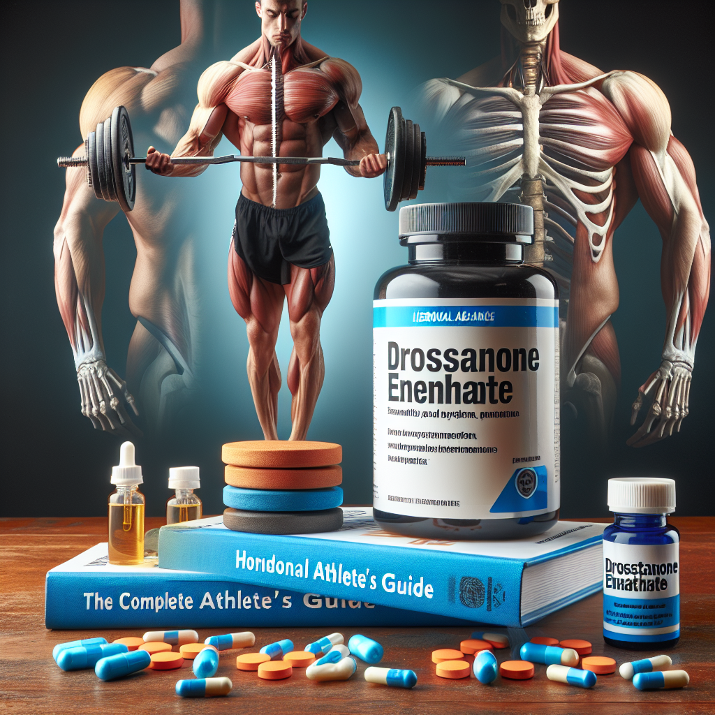 Hormonelle Balance und Drostanolon enantat: Vollständiger Athleten-Guide für Kraftsportler