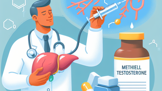 Leberbelastung minimieren beim Einsatz von Methyltestosterone: Praktische Tipps
