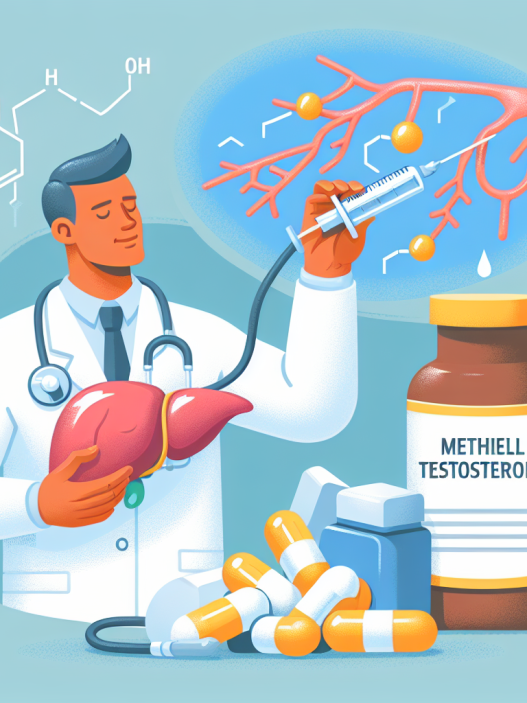 Leberbelastung minimieren beim Einsatz von Methyltestosterone: Praktische Tipps