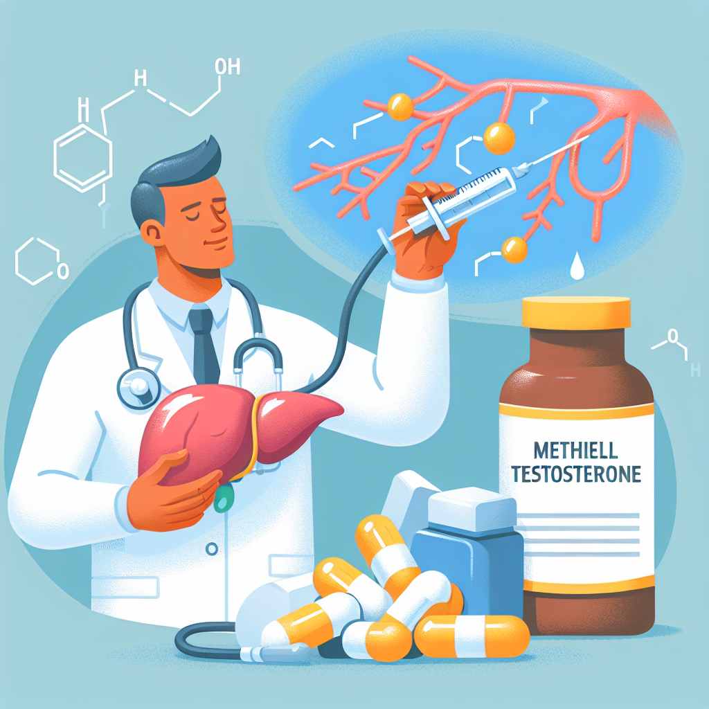 Leberbelastung minimieren beim Einsatz von Methyltestosterone: Praktische Tipps