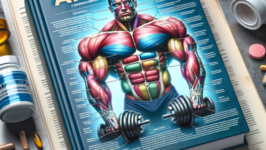 Supplementation im Bodybuilding: Der vollständige Guide zu Andriol