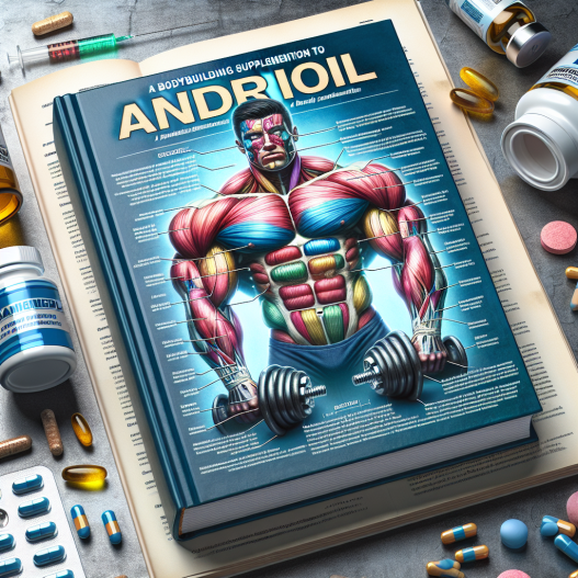 Supplementation im Bodybuilding: Der vollständige Guide zu Andriol